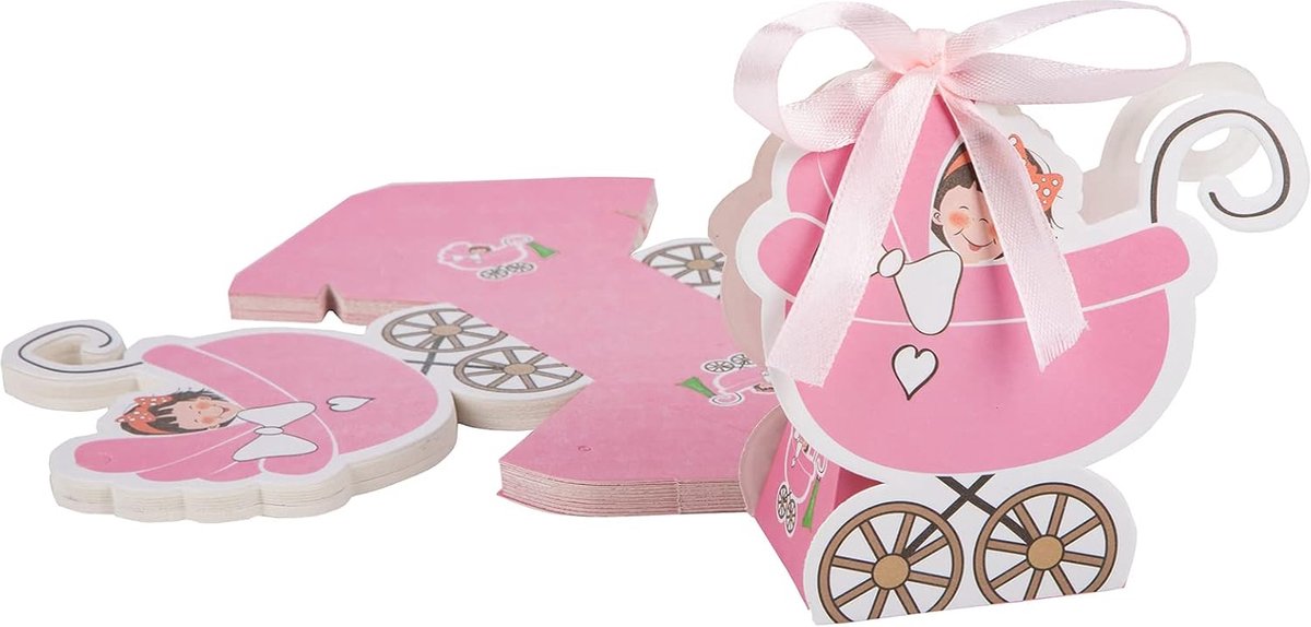 Goedkoopste Lexium Kraammand - Kraamcadeau - Geboortemand - Babygeschenkset - Kraampakket - Baby cadeau