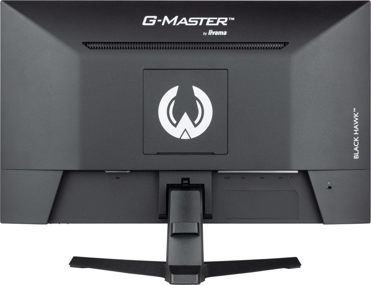 Iiyama G-Master G2445HSU-B2 Black Hawk - 24 inch Full HD IPS 100