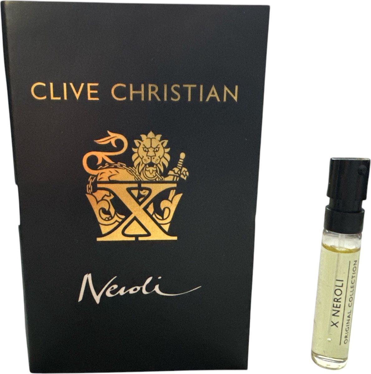 Goedkoopste Clive Christian - X Neroli - 2 ml Original Sample