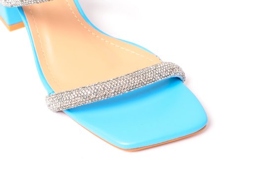 Zerba - Sandales pour femmes Femme - Taille 40 - Cuir Wit - Sussia