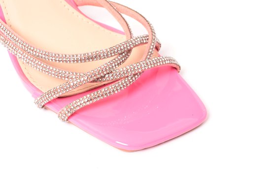 Zerba - Sandales pour femmes Femme - Taille 40 - Cuir Wit - Sussia