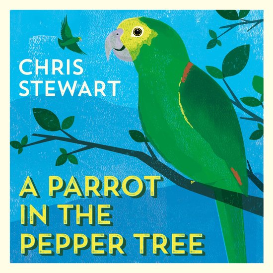 A Parrot in the Pepper Tree - cover