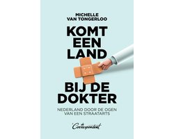 foto van Komt een land bij de dokter