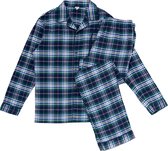 Pyjama Homme Atlas For Men - Flanelle Douce - Taille M à 5XL - Chaud Et Confortable