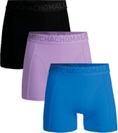 Muchachomalo Boxershort Heren – 3 Pack – Microfiber – Sport Ondergoed – Kleding – Heren Ondergoed – Sneldrogend – Onderbroeken Heren