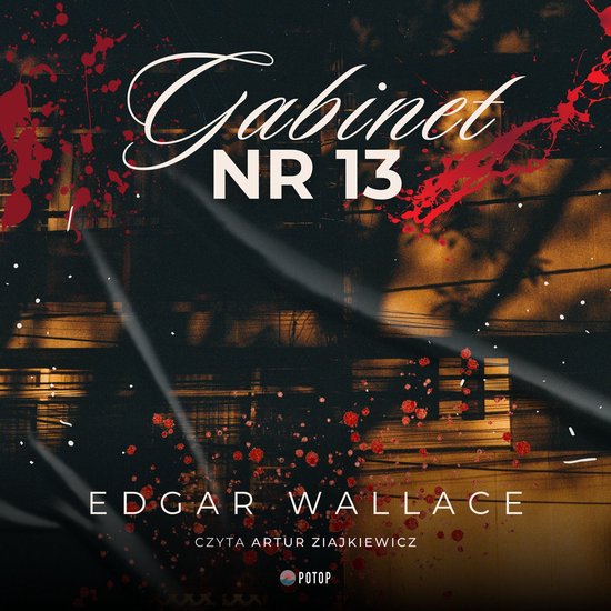 Gabinet nr 13 - cover