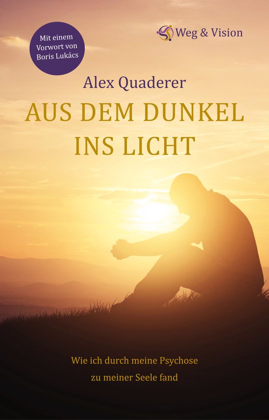 Aus dem Dunkel ins Licht - cover