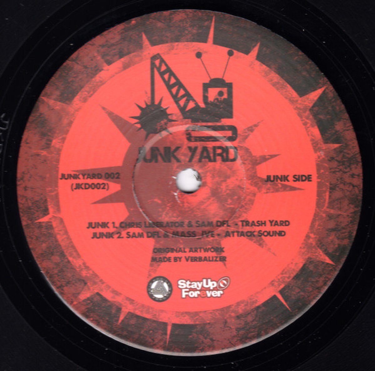 Various - Trash Yard