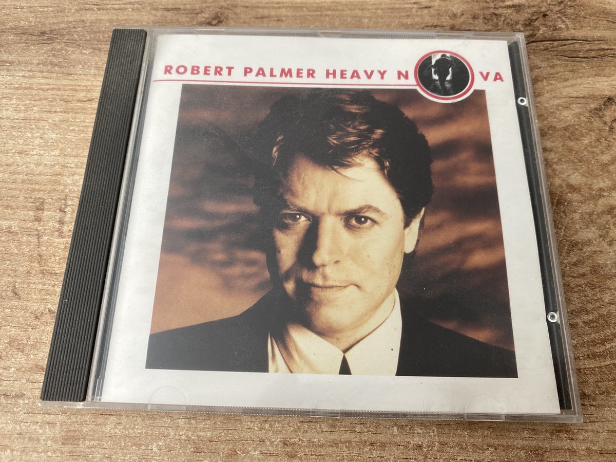 ROBERT PALMER - Heavy Nova