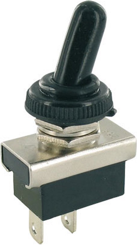 Interruptor de palanca de coche SPST 2 Pin Interruptor de encendido