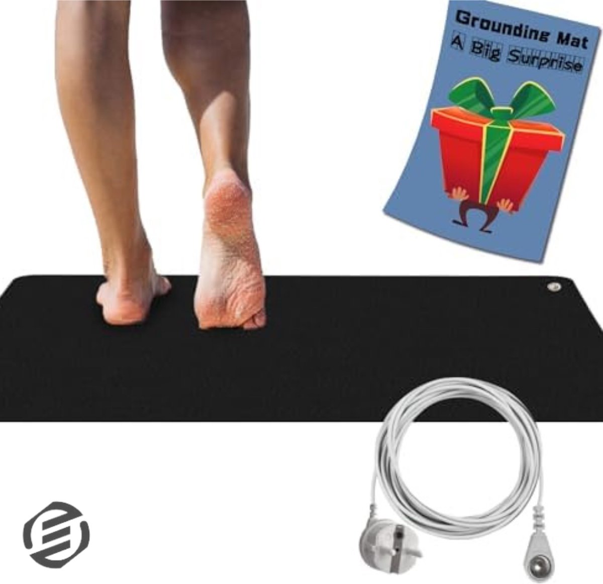 Equivera Aardingsmat - Earthing Mat - Aardmat - Aarden - Grounding Mat - Grounding Mat Earthing