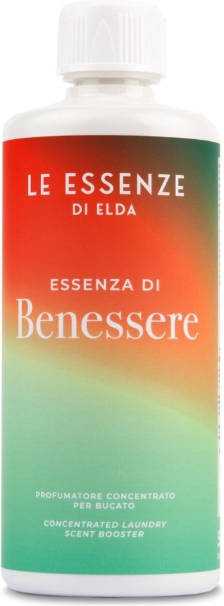 Goedkoopste wasparfum Le essenze di Elda Benessere 500 ml