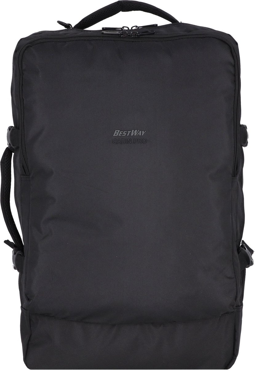 Worldpack Cabin Pro Dagrugzak 54 cm Laptop compartiment - 40cm (16 duim) - schwarz