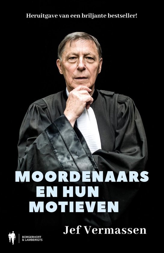 Moordenaars en hun motieven - cover