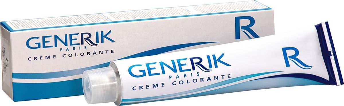 Coloration Crème - 6.1 blond Foncé Cendré - 100ml