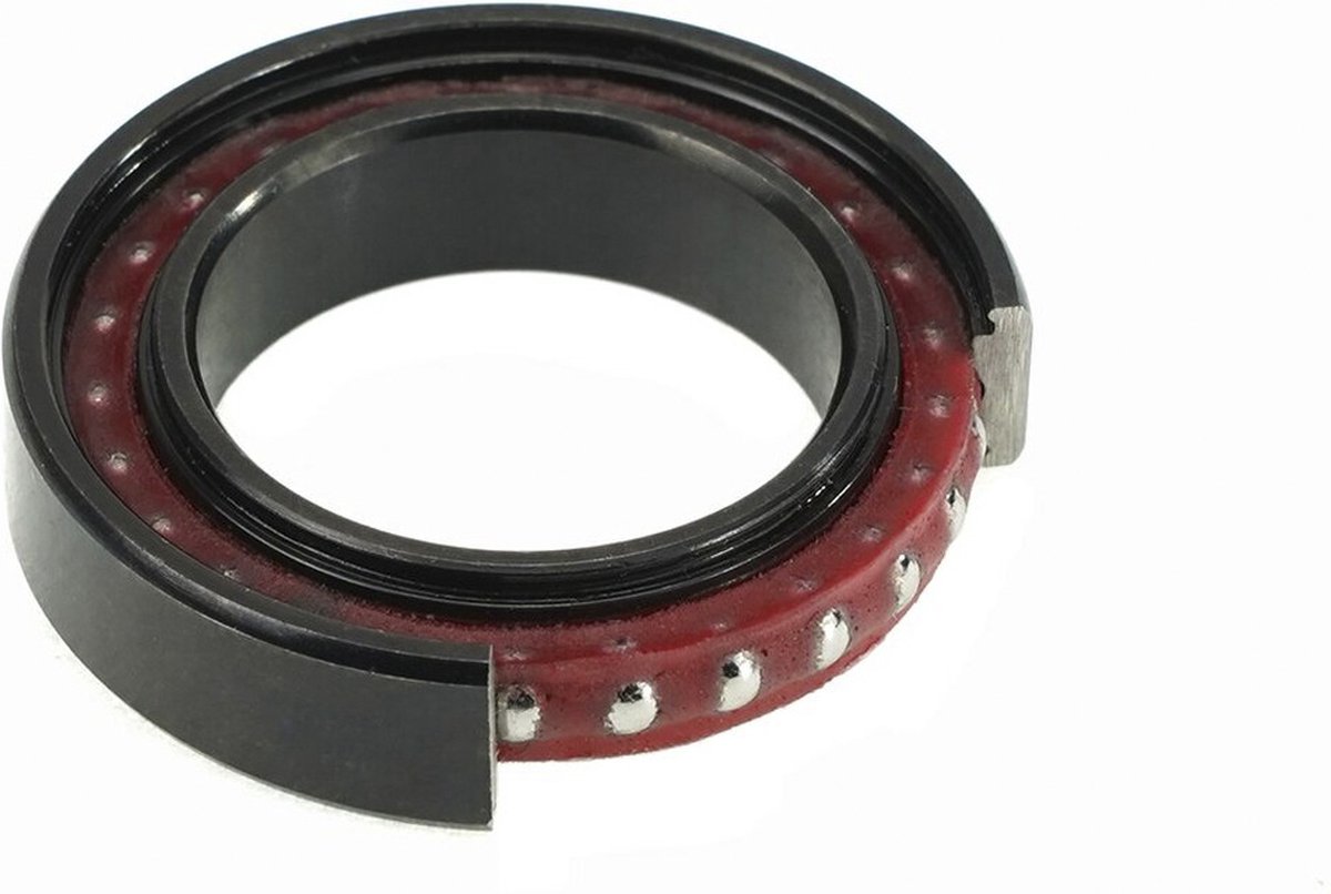 6803 LLU MAX BO SL - ABEC 3 MAX - Black Oxide - Solid Lube (Radial) - 17x26x5