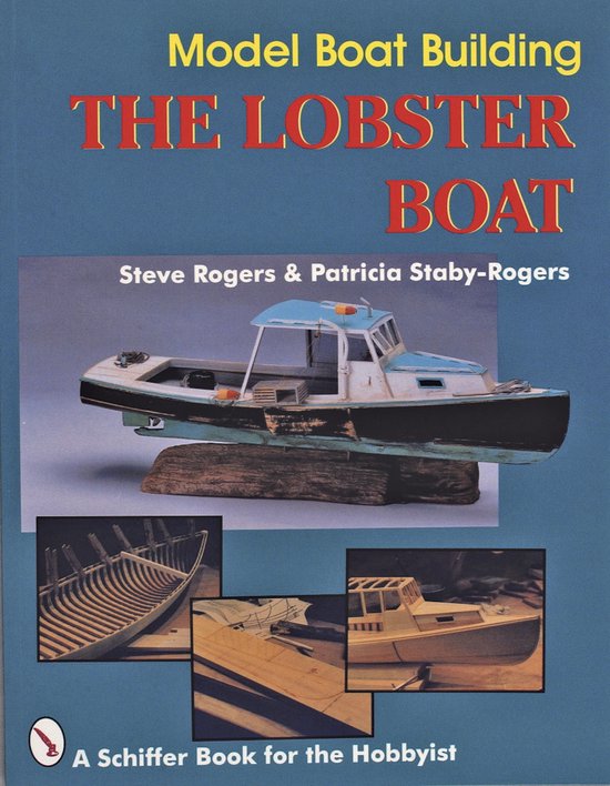 Lobster Boat - cover