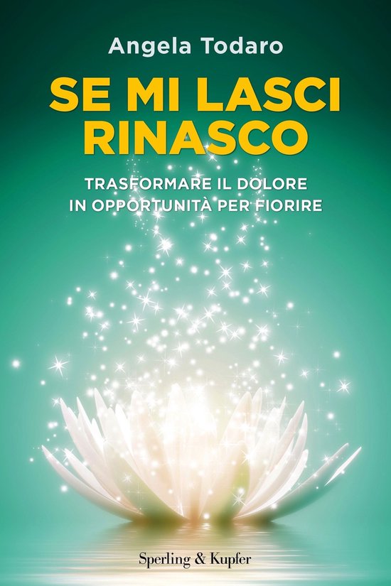 Se mi lasci rinasco - cover