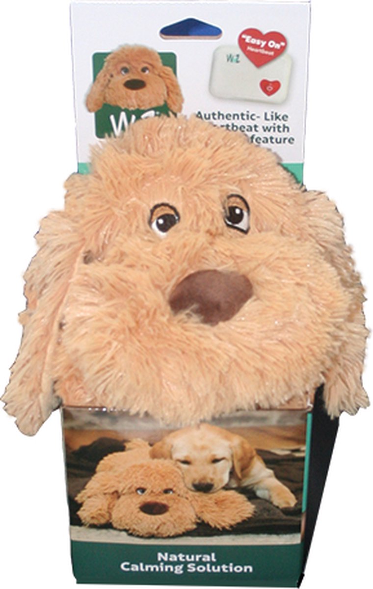 Puppy Puppy Buddy Knuffelhondje - afbeelding 5