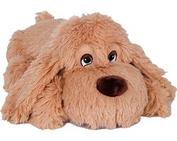 Puppy Buddy snuggle knuffelhondje met hartslag en warmtezakjes by WAFZ