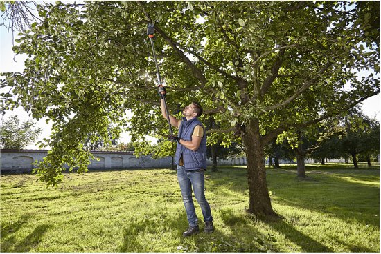 GARDENA Comfort Takkenschaar StarCut 160 - Snoeischaar - Reikwijdte ca. 3.5 m - Max Knipdiameter 32 mm — afbeelding 3