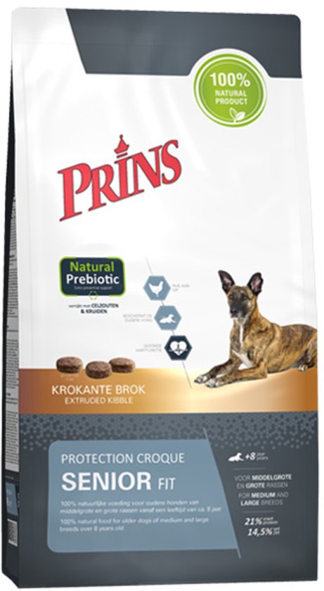 Prins Protection Croque Senior 2kg