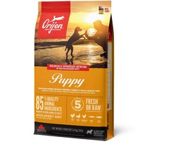 Orijen Whole Prey Puppy Kip&Kalkoen - Hondenvoer - 11.4 kg