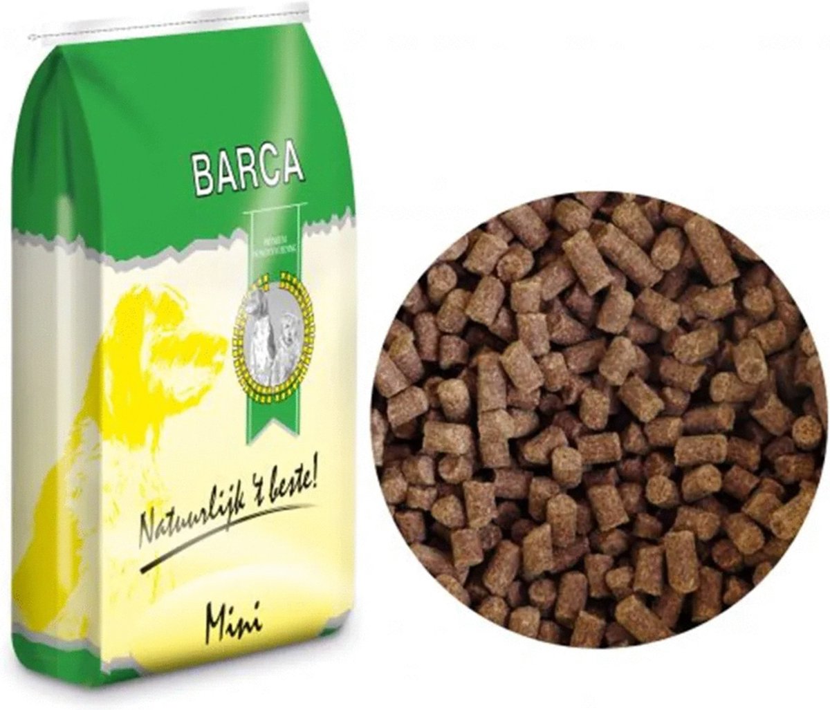 Barca - Premium mini 20 kg