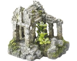 Aqua Della aquarium decoratie Brick Gate - 17 x 13 x 15cm