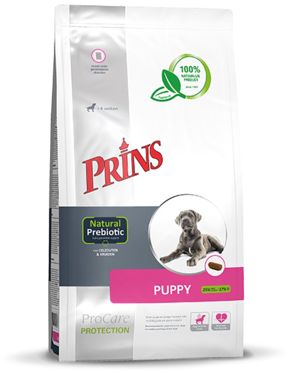 Prins ProCare Protection Puppy&Junior Hondenvoer 3 kg