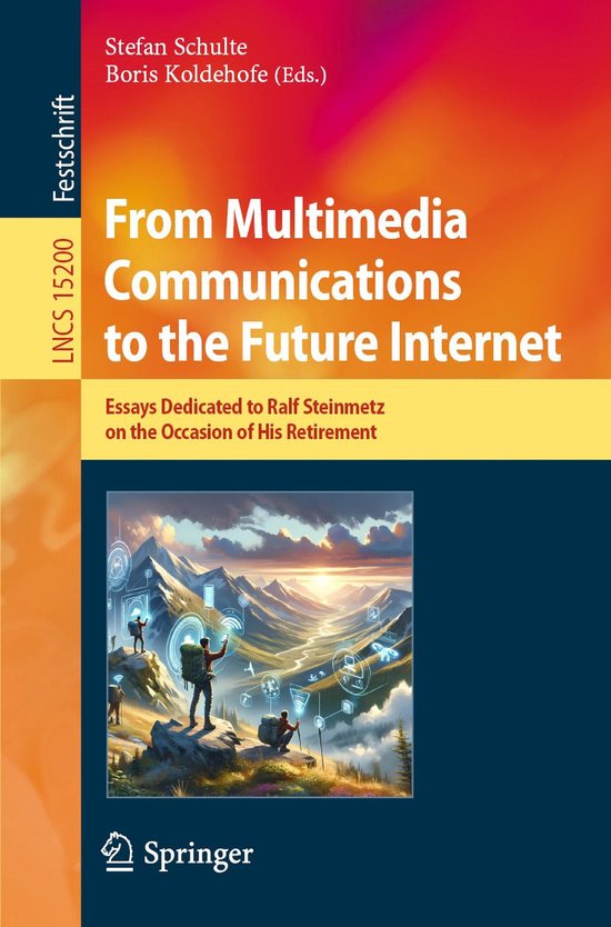 Computer Science (R0) - From Multimedia Communications to th ... - cover