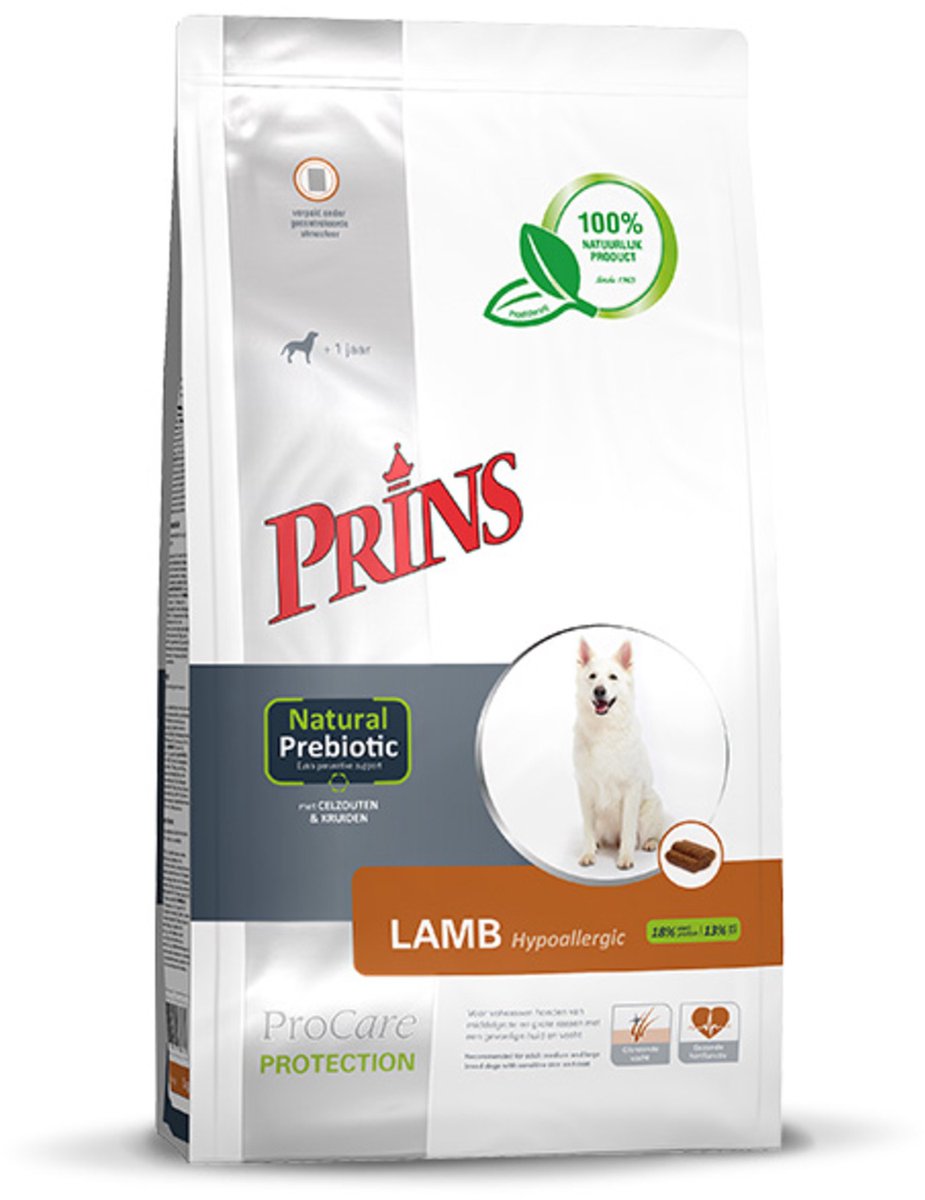 Prins ProCare Protection Lam Hondenvoer 3 kg