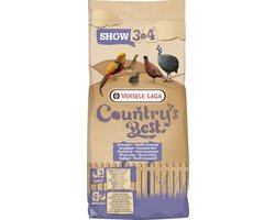 Versele-Laga Country's Best Show 4 Pellet - 20 kg