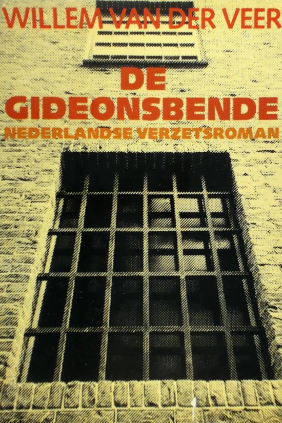 Gideonsbende - cover