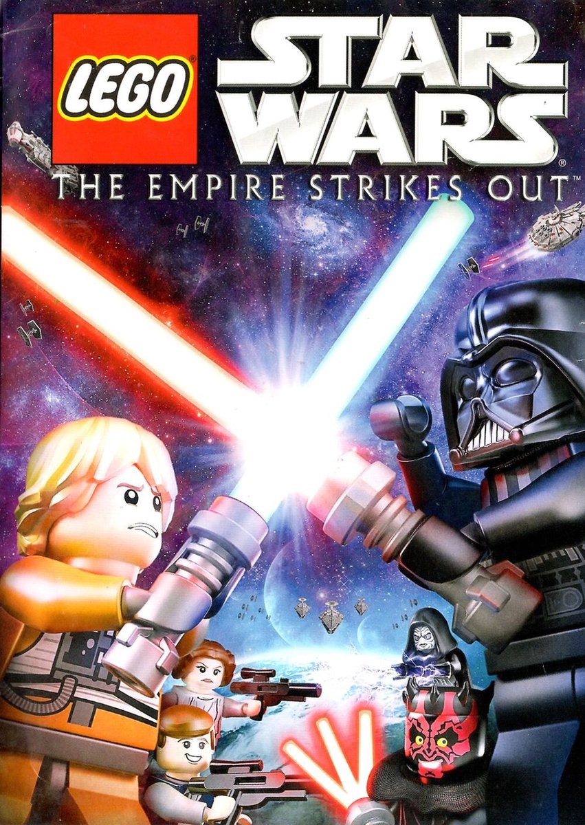 LEGO Star Wars: Empire Strikes Out
