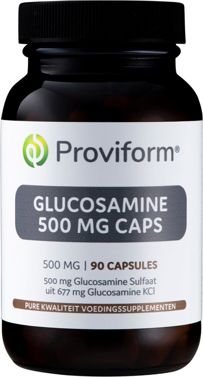 Bol.com Proviform Glucosamine 500mg 90 Capsules aanbieding