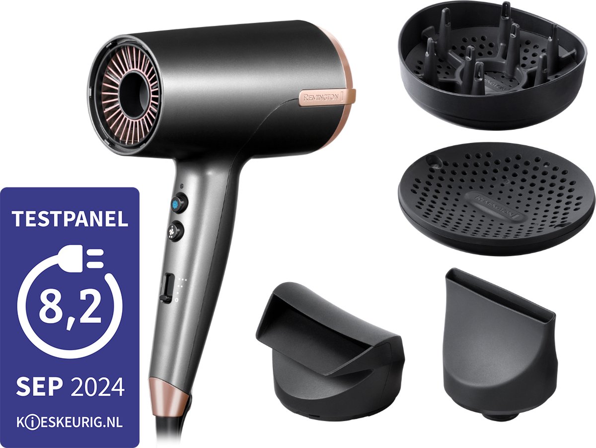 Remington ONE Dry & Style Föhn - 4 Opzetstukken - D6077