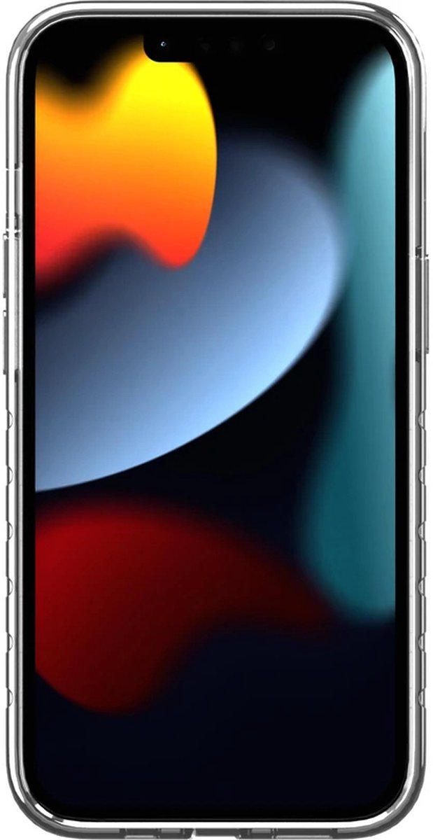 Cygnett- Orbit iPhone 13 Pro (6.1'')- telefoonhoes - zwart