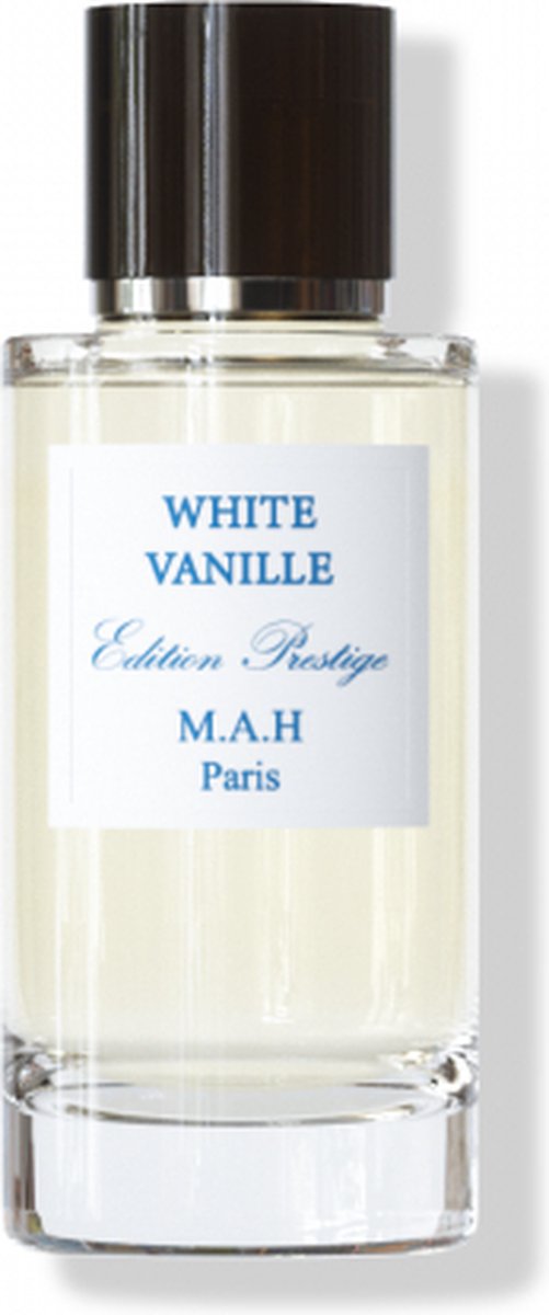 Goedkoopste MAH Paris White Vanille Extrait de Parfum 50 ml