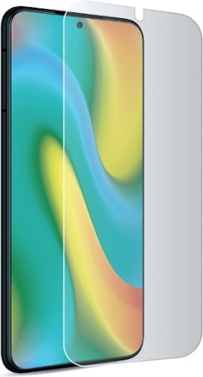 ANTI GLARE Screenprotector Bescherm-Folie geschikt voor Google Pixel 8A