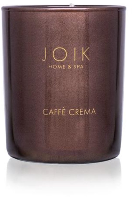 Joik Natuurlijke Geurkaars – Caffe Crema