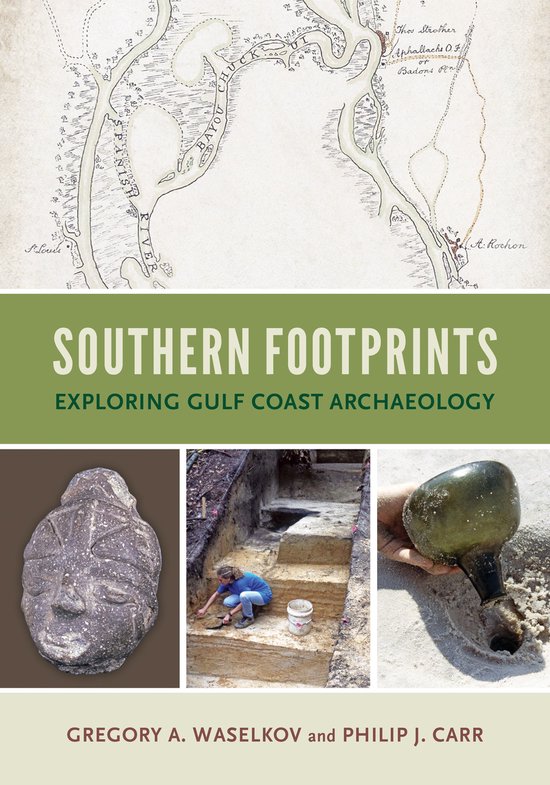 Southern Footprints - cover