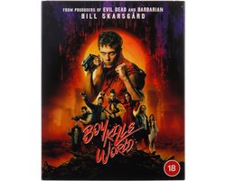 Boy Kills World (Blu-Ray 4K)