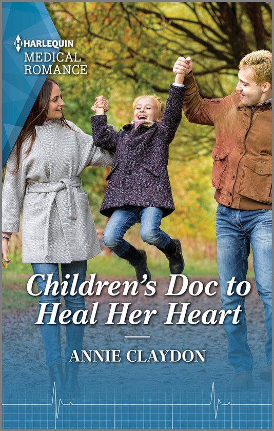 Children's Doc to Heal Her Heart - cover
