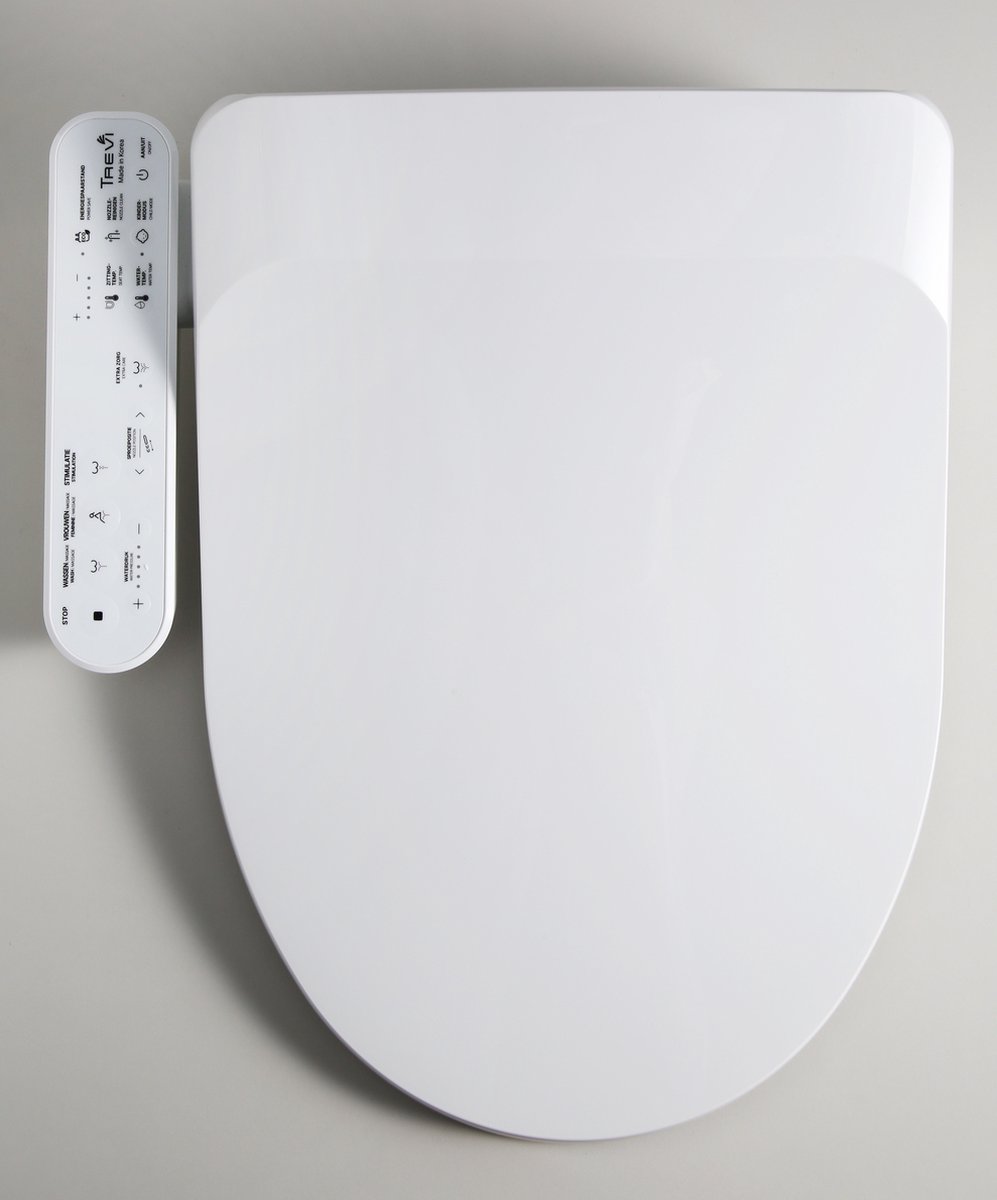 Trevi Douche wc Bidet-Standard