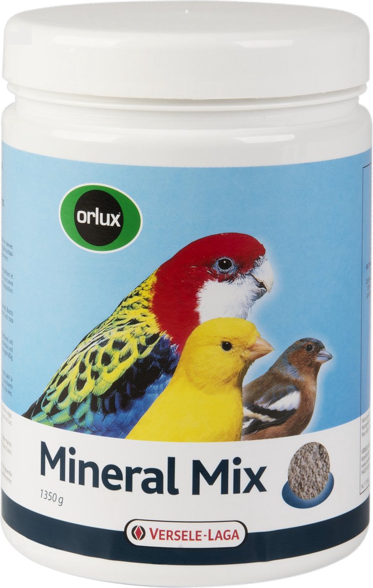Versele-Laga Orlux Mineral Mix - Vogelsupplement - 1350 g