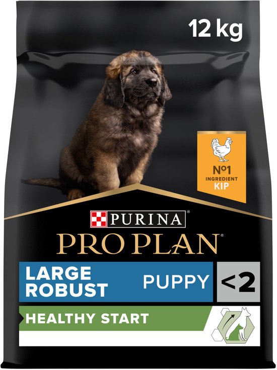 PURINA® PRO PLAN® Large Robust Puppy - Hondenvoer - Kip - 12 kg