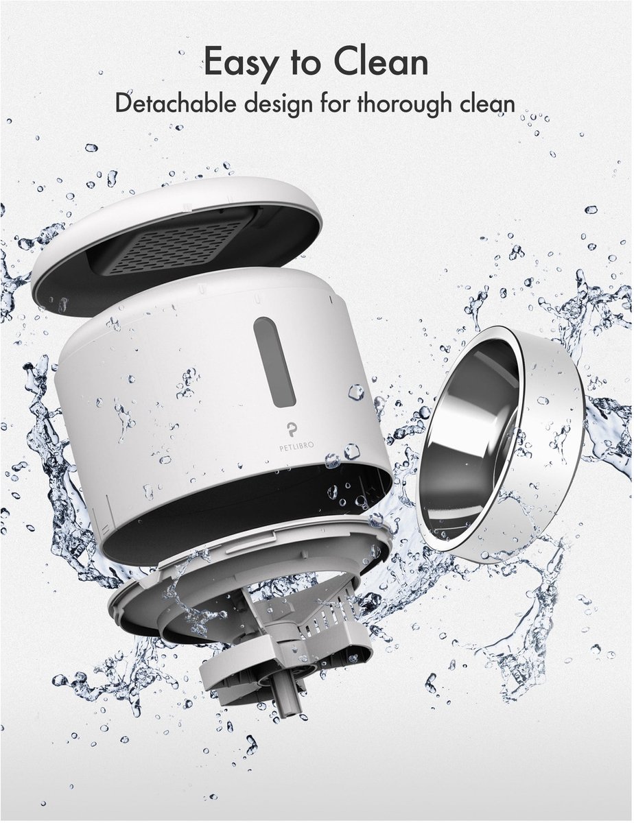 Petlibro Granary Automatische Voerbak 3L - afbeelding 3