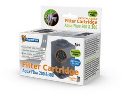 Superfish - Aquaflow Crystal Clear Cartridge 200/300 - 1st