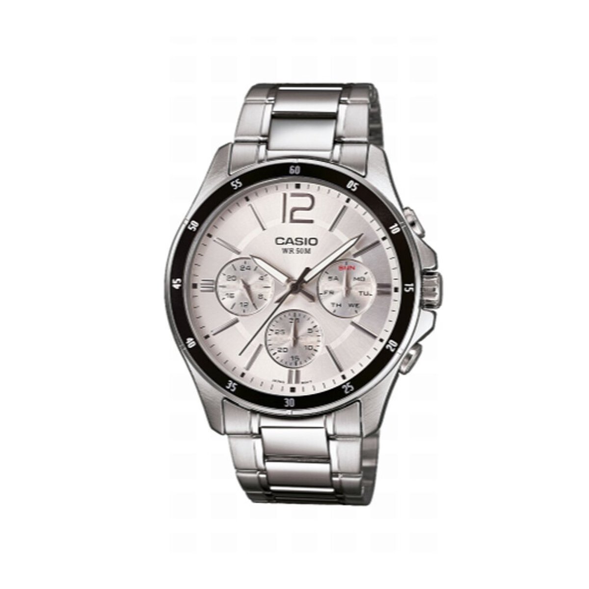 Casio - MTP-1374PD-7AVEF - Polshorloge - Heren - Kwarts - Collection